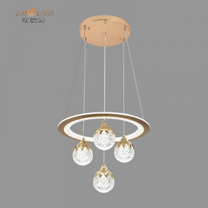 L8022 LED PEDANT LIGHT-3 цвята