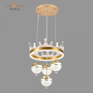 L8027 LED PEDANT LIGHT-3 цвята