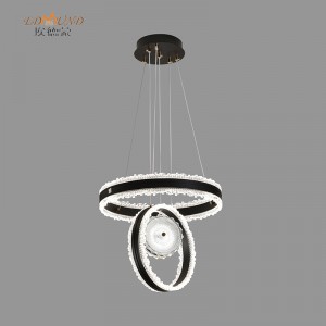 L8039 LED PEDANT LIGHT-3 цвята